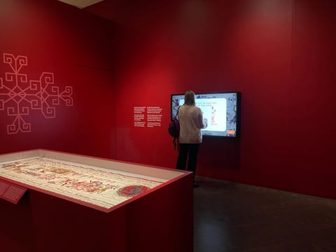 denver art museum installation