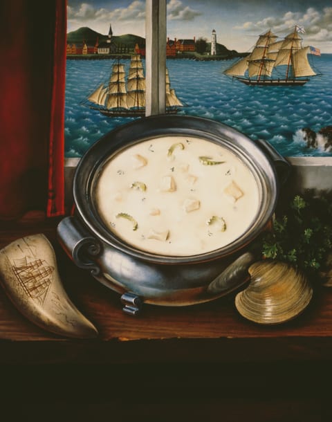 New England Chowder