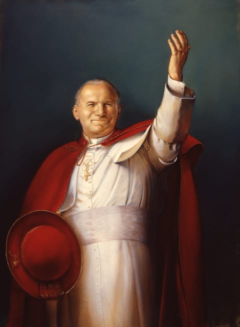 Pope John Paul II