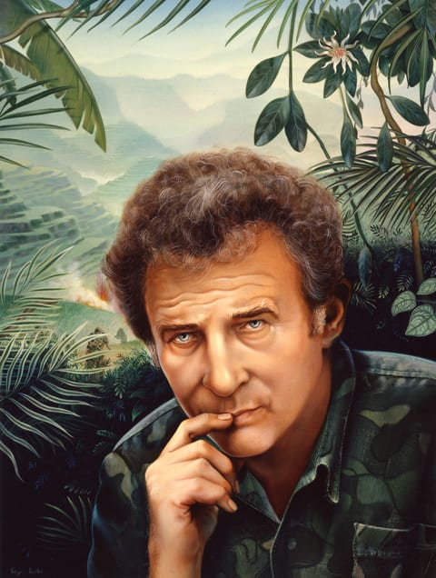 Norman Mailer USIA A 4