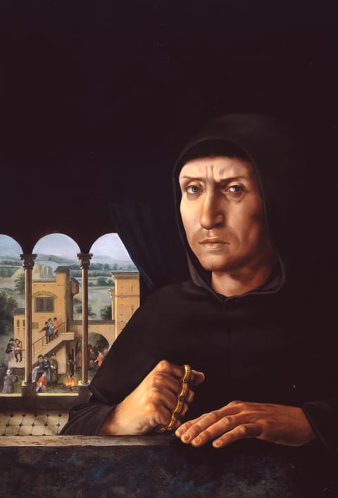 Girolamo Savonarola A 4