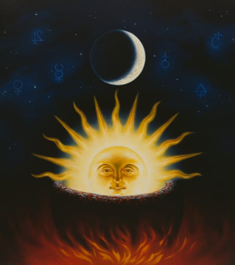 Secrets of the Alchemist A 4