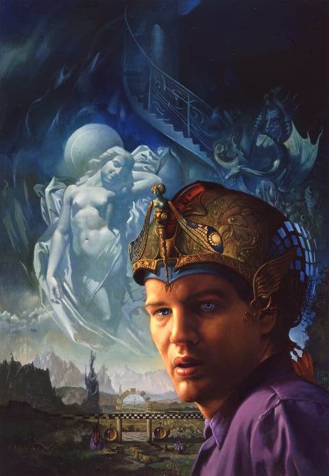 Hermes and the Magic Helmut A 1