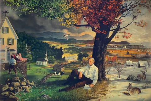 New England Monthly A 3