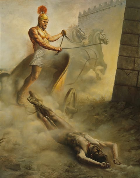 Hector and Achilles A 2