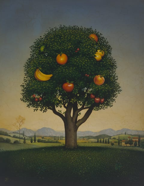 Fruity Tree A 4