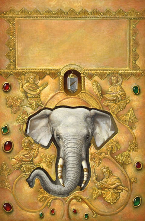 His Majestys Elephant A 4
