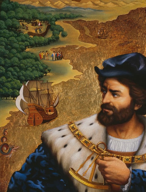 Seven Cities of Gold