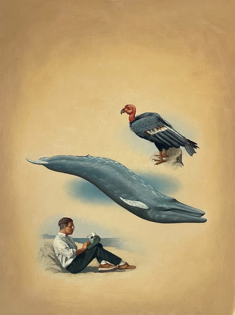 Los Angelos Times Cover A 3