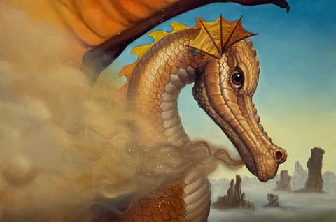 The Smallest Dragon Boy 1 A 5