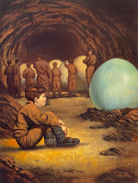 The Smallest Dragon Boy 3 A 5