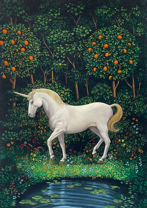 The Truth About Unicorns A 3