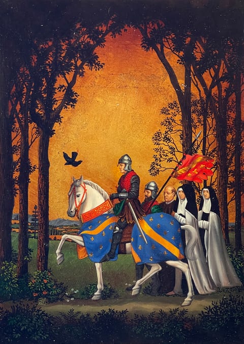 The Ravens of Blackwater A 4