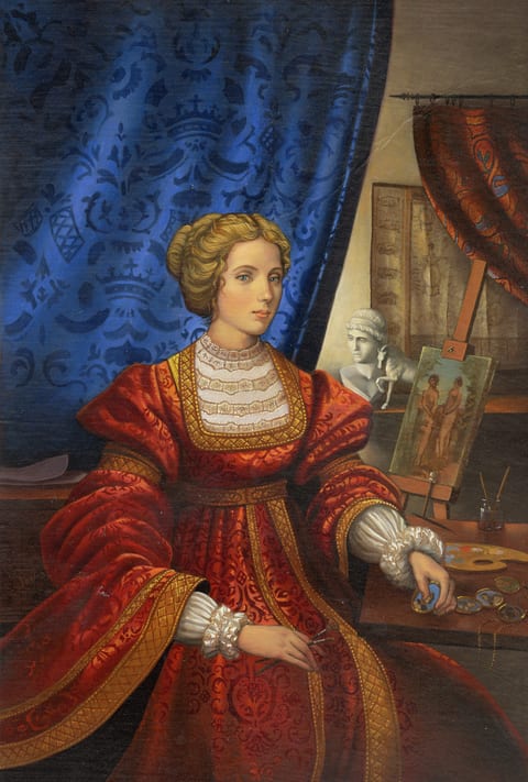 The Serpent Garden A 2