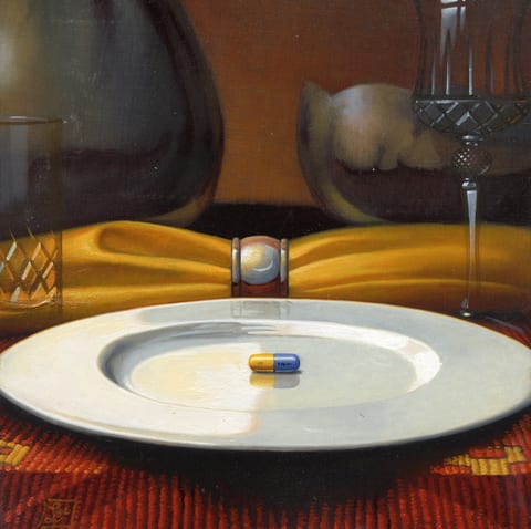 The Miracle Pill A 5