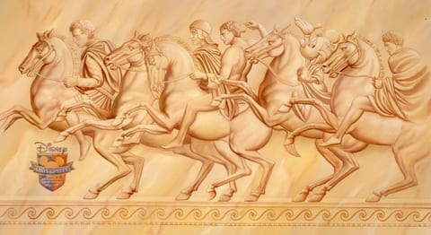 Disney University 1 A 5