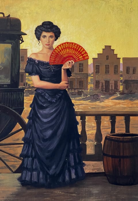 Scandalous Edens Story A 3