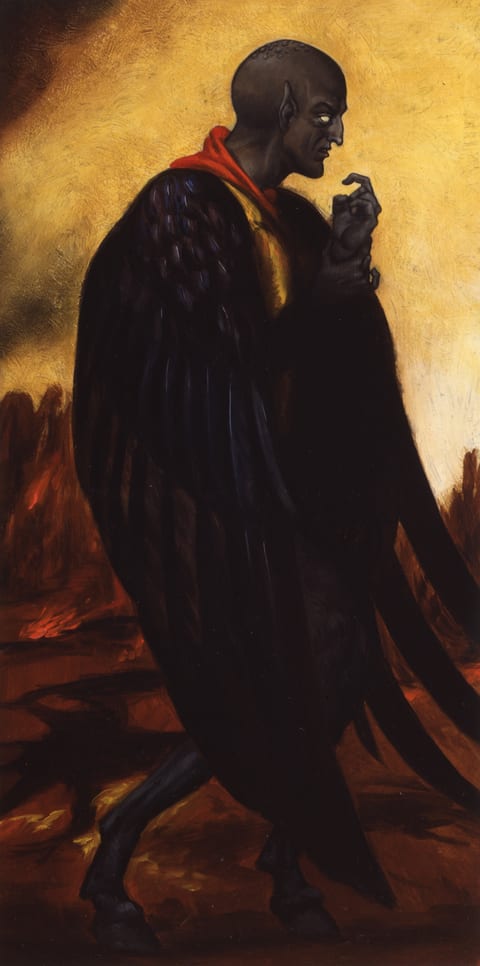 Interview with a Vampire Tryptich 1 A 4