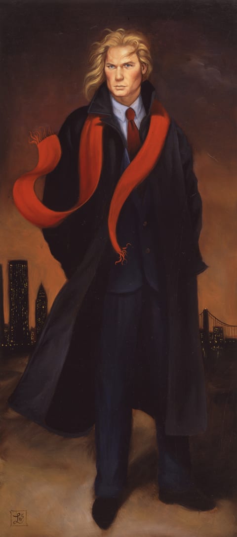 Lestat Interview with a Vampire A 4