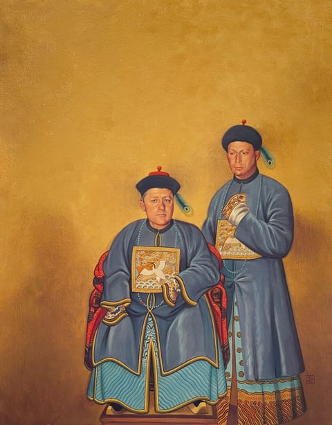 Clinton and Gore for New Republic A 6