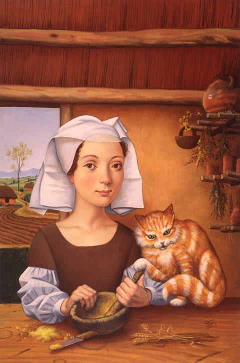 The Midwives Apprentice A 2