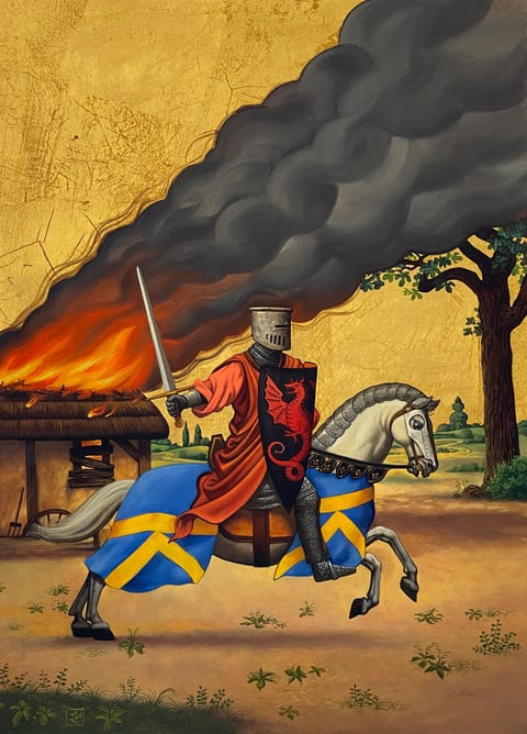 The Dragons of Archenfield A 4