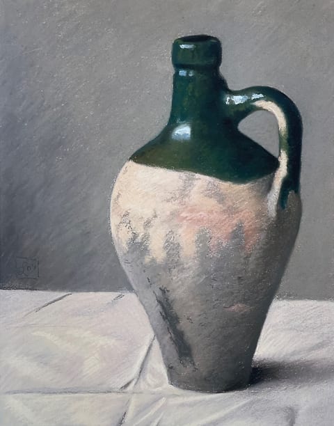 Olive Vessel