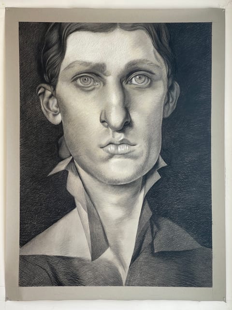 Portrait of the Artist