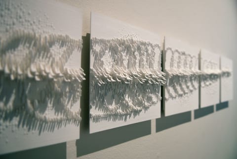 3d printed sculptures