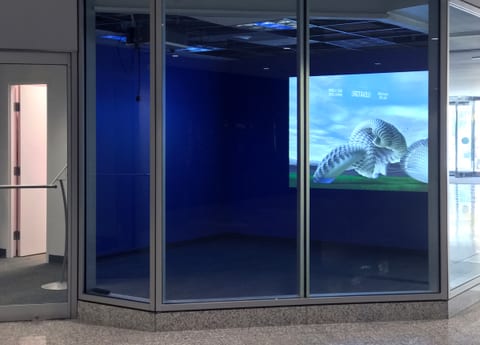 installation at Republic Plaza Denver 3