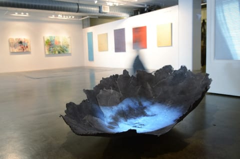 sculpture projection 2