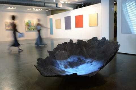 sculpture projection 3