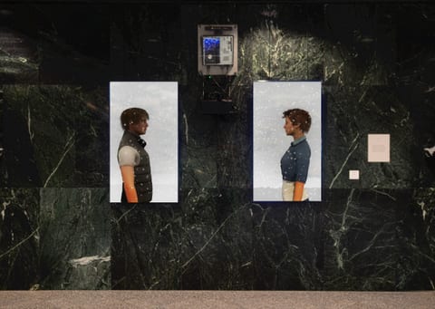 installation at republic plaza