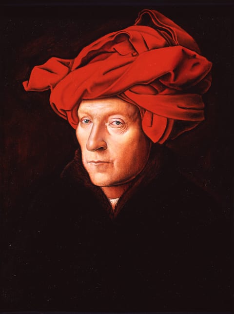 Jan Van Eyck