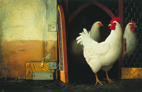 Who is Guarding the Henhouse