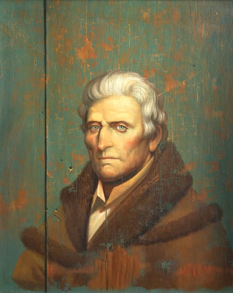 Daniel Boone A 2