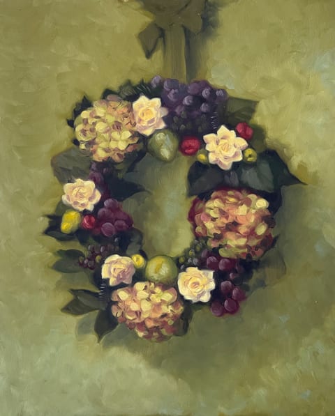 Wreath A 4