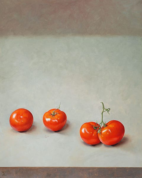 Four Tomatoes