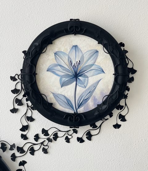 Iris Blossom