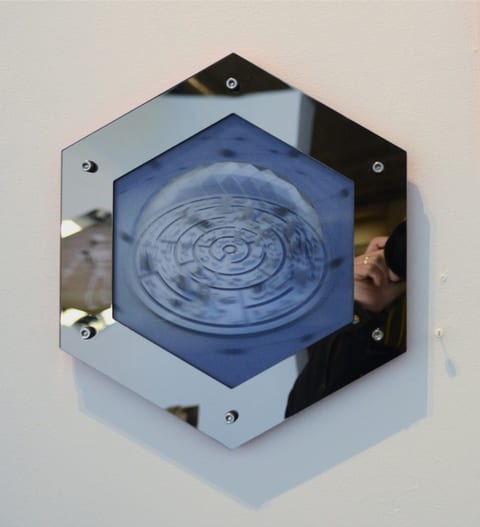 Domed Citiies in frame