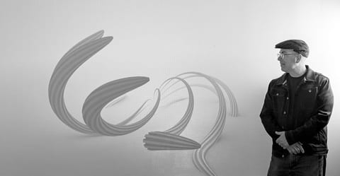 Portrait of Bryan Leister